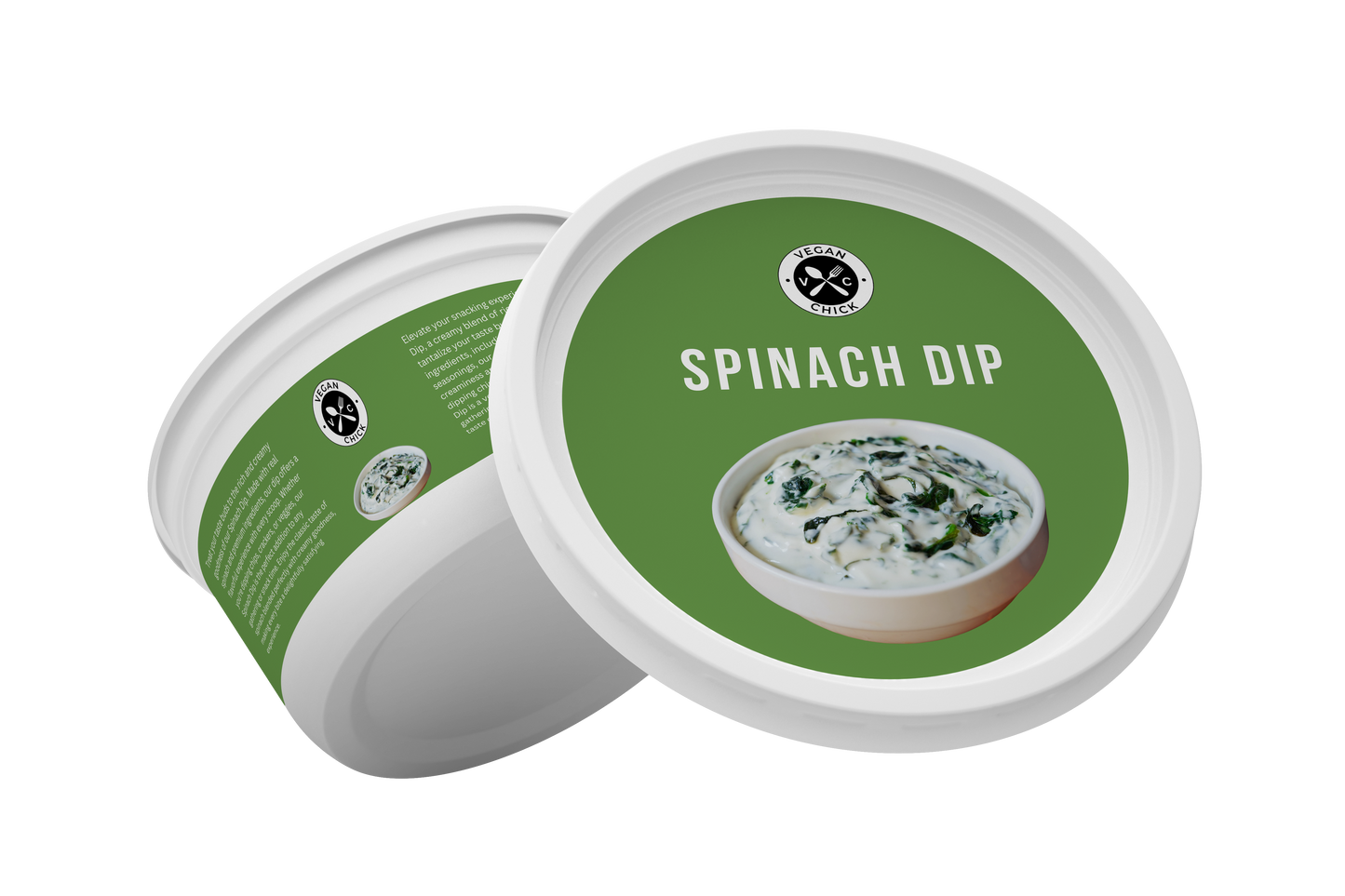 Creamy Spinach Dip