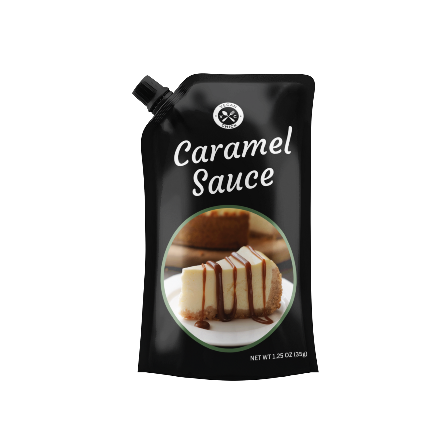 Traditional Caramel Sauce