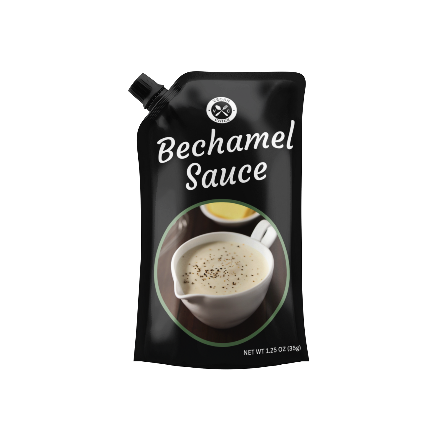 Silky Bechamel Sauce