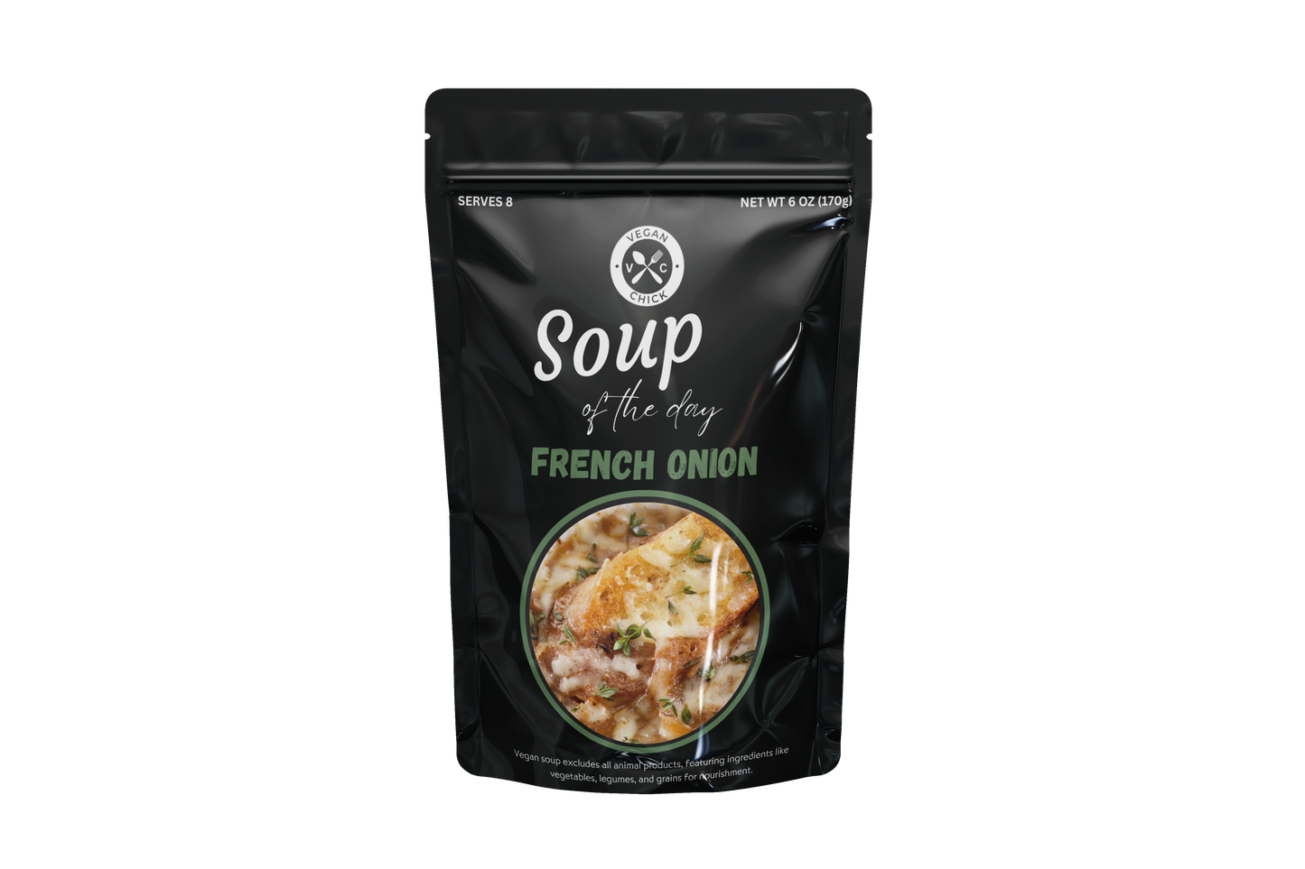 Classic French Onion Soup