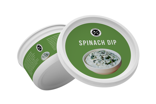 Creamy Spinach Dip
