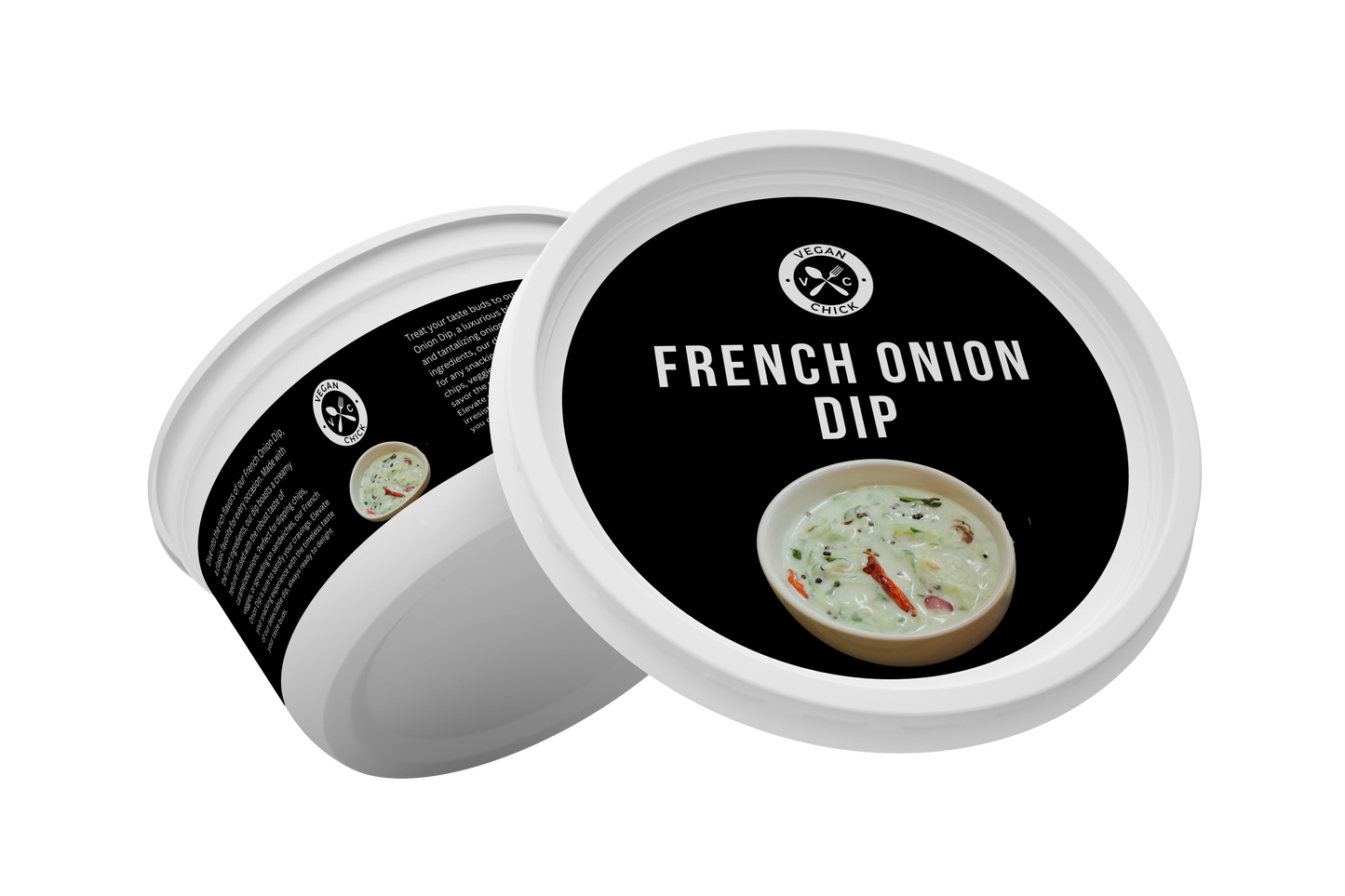 Delicious French Onion Dip